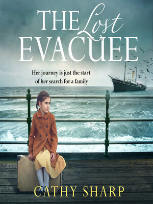 cover image of The Lost Evacuee